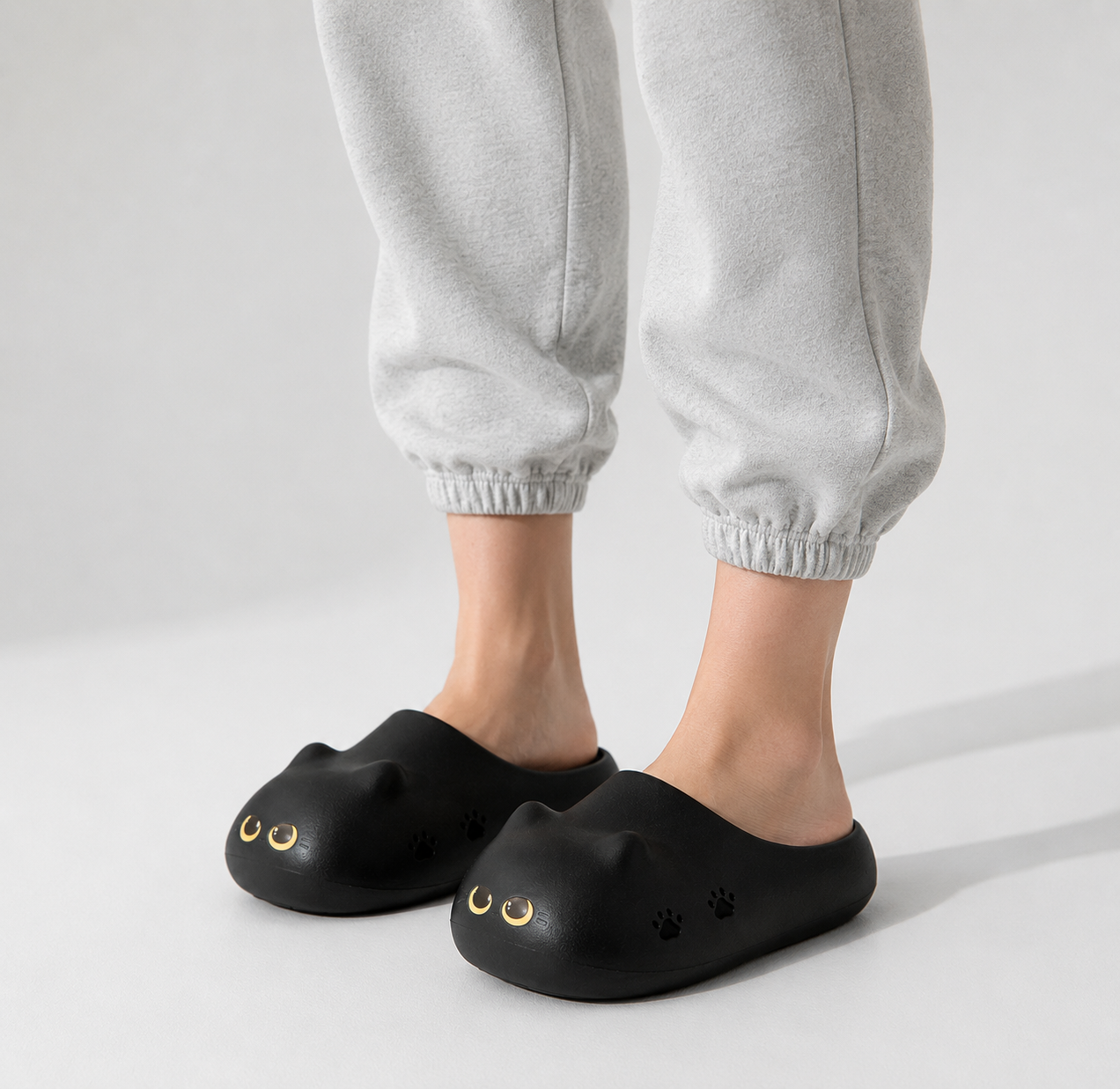 Cat Paw Slippers