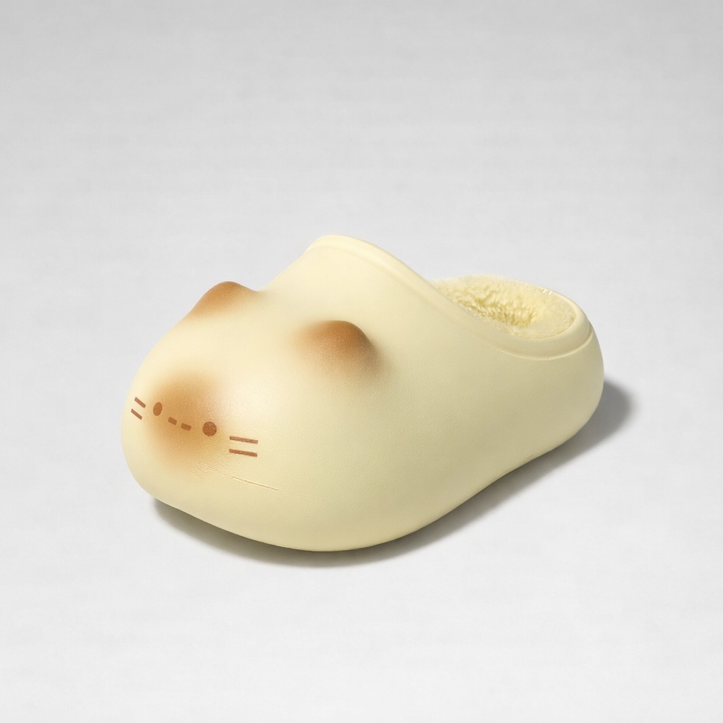 Cat Paw Slippers
