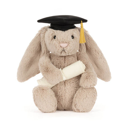Graduation Bunny