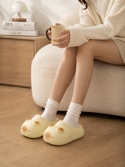Cat Paw Slippers